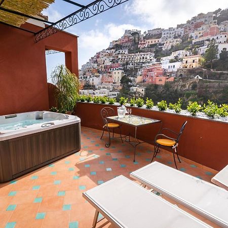 Hotel Savoia Positano Exterior photo