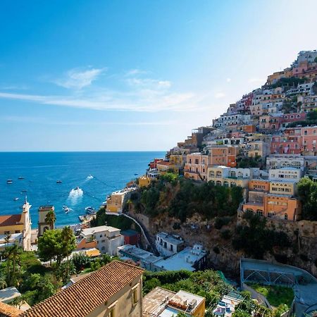 Hotel Savoia Positano Exterior photo