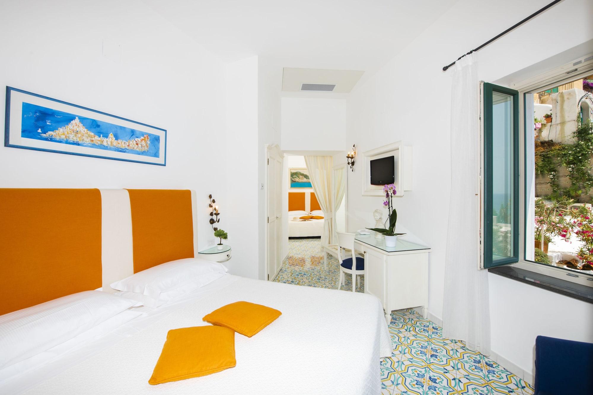 Hotel Savoia Positano Exterior photo