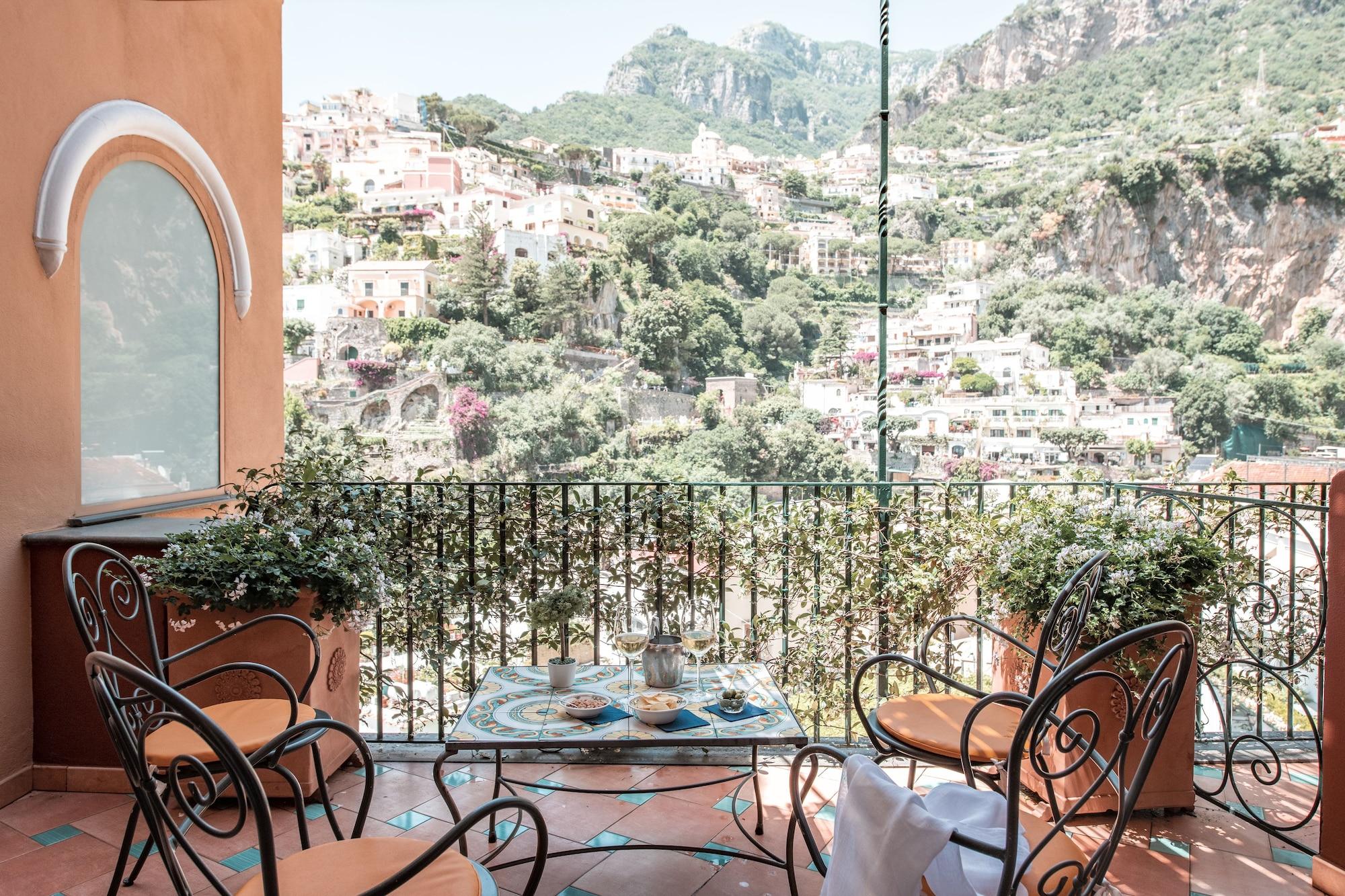 Hotel Savoia Positano Exterior photo