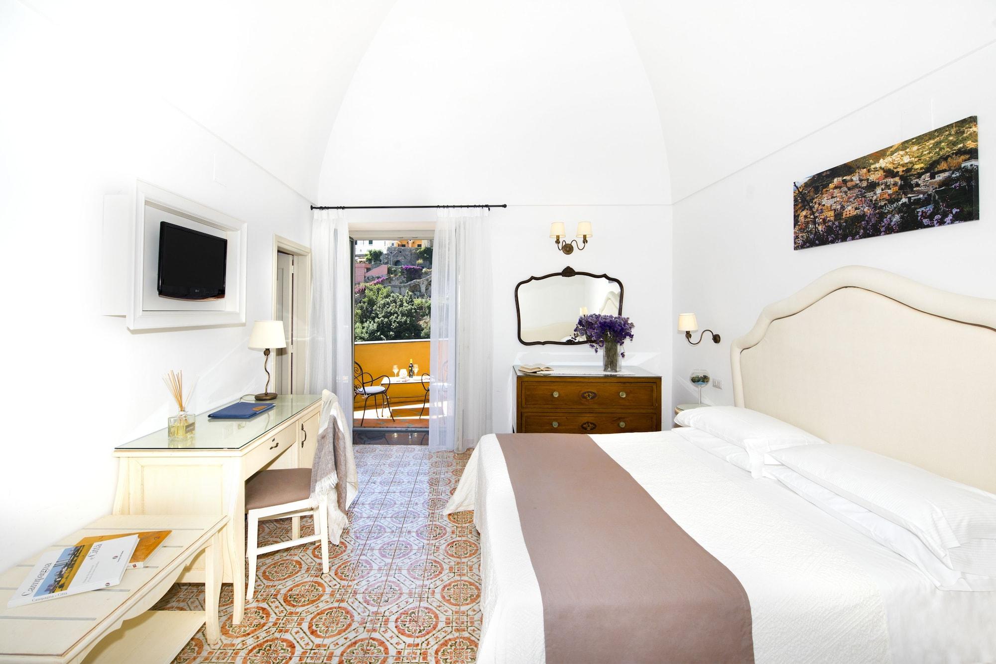 Hotel Savoia Positano Exterior photo