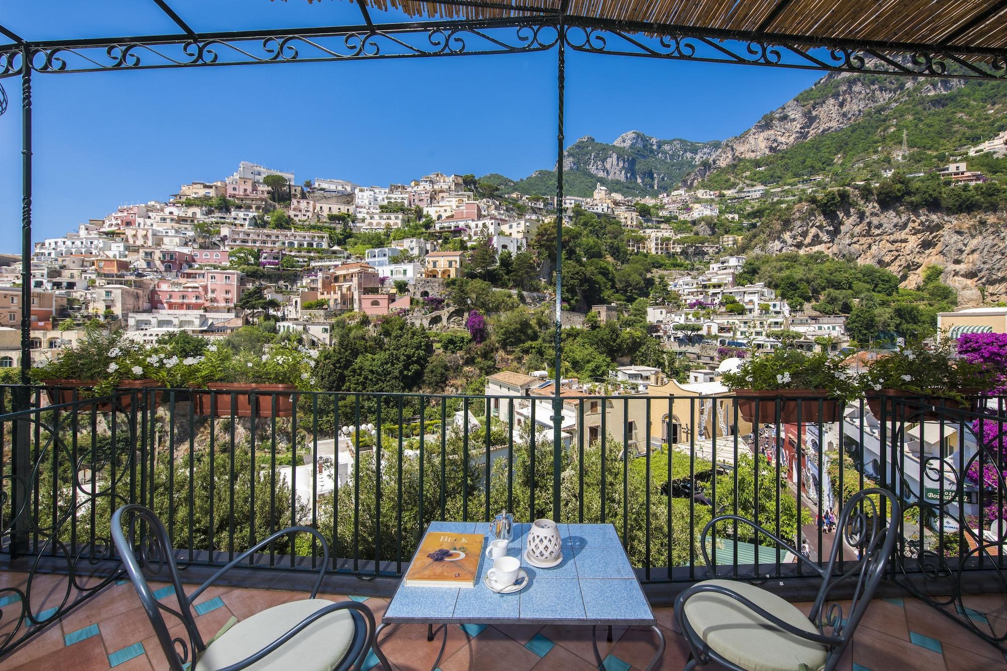Hotel Savoia Positano Exterior photo