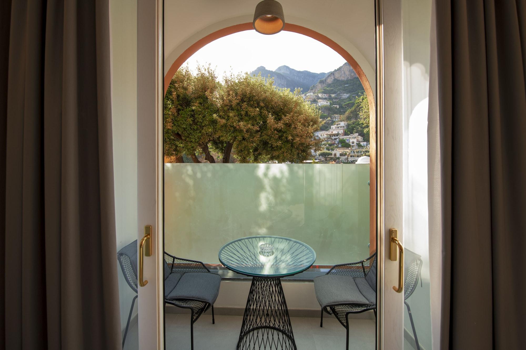 Hotel Savoia Positano Exterior photo