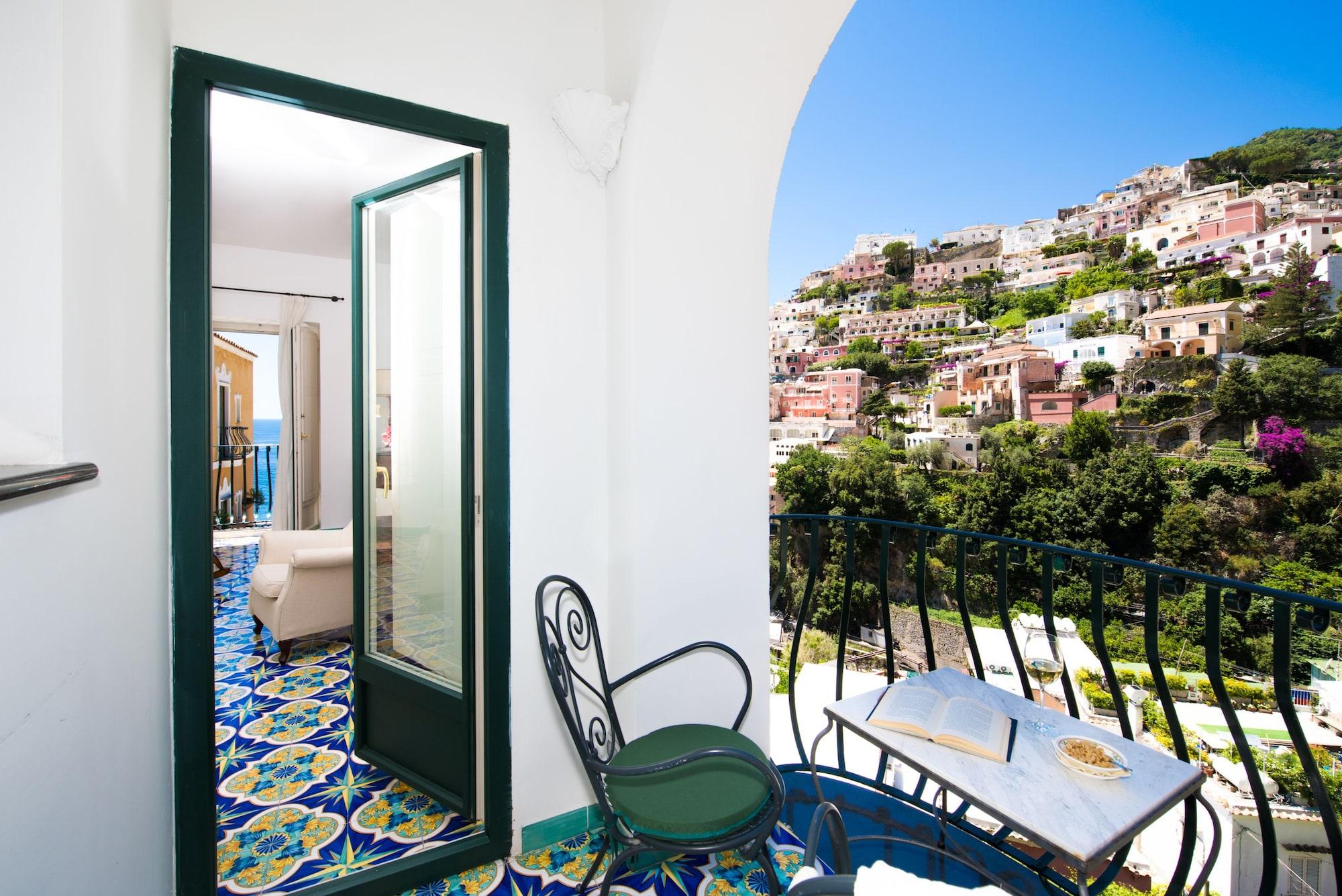 Hotel Savoia Positano Exterior photo