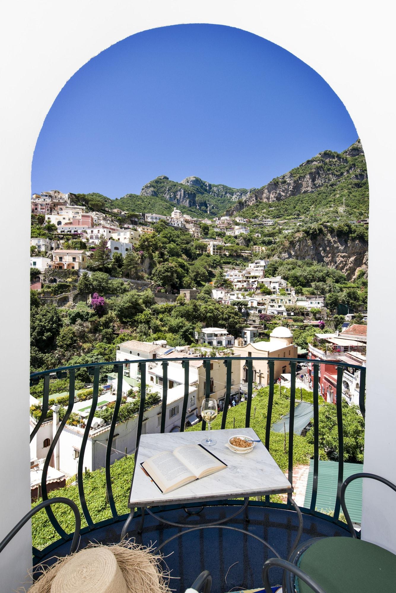 Hotel Savoia Positano Exterior photo