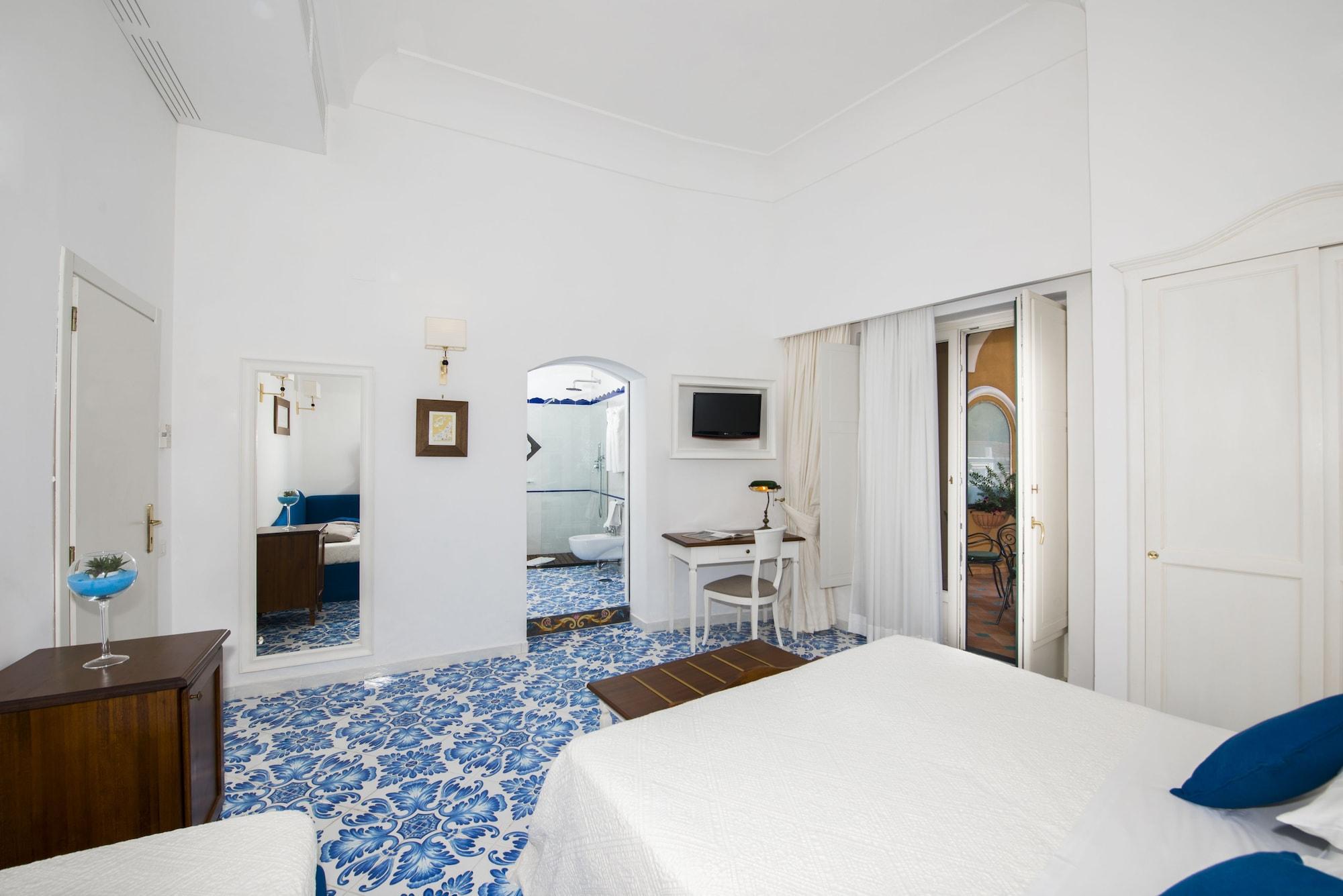 Hotel Savoia Positano Exterior photo