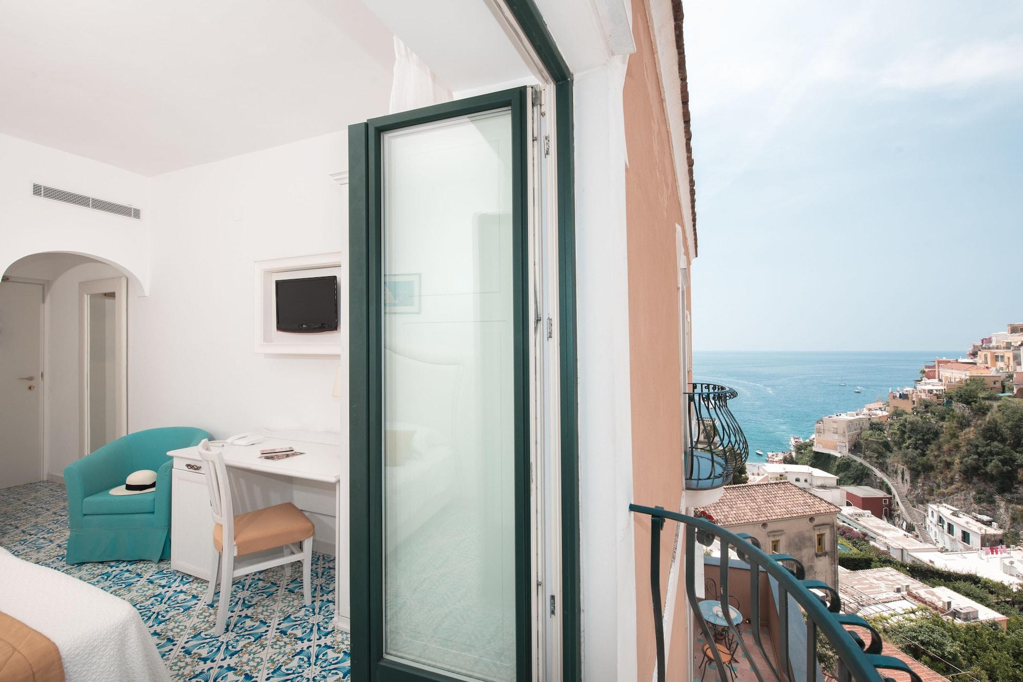 Hotel Savoia Positano Exterior photo