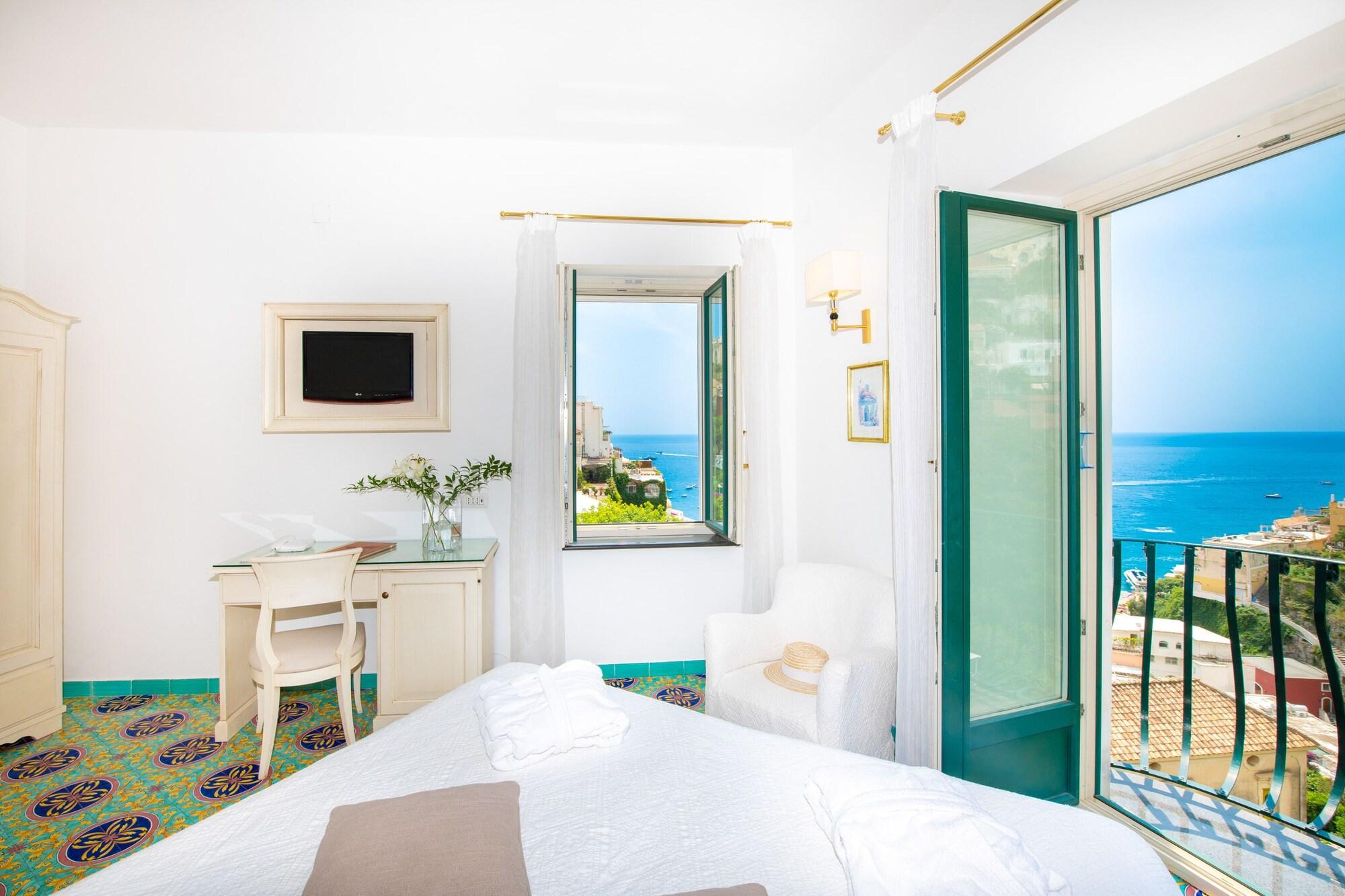 Hotel Savoia Positano Exterior photo