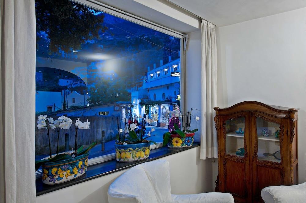 Hotel Savoia Positano Exterior photo