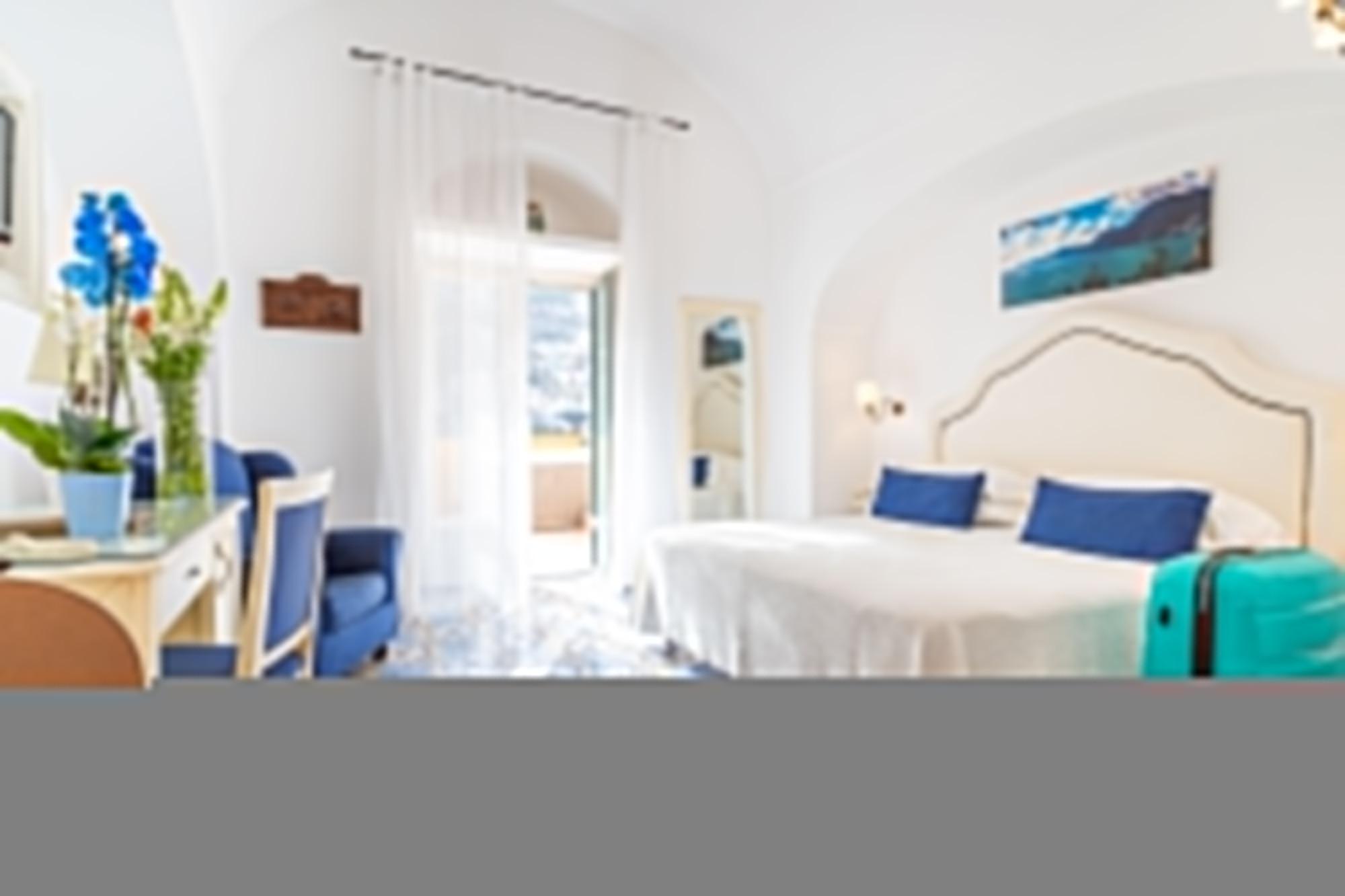 Hotel Savoia Positano Exterior photo