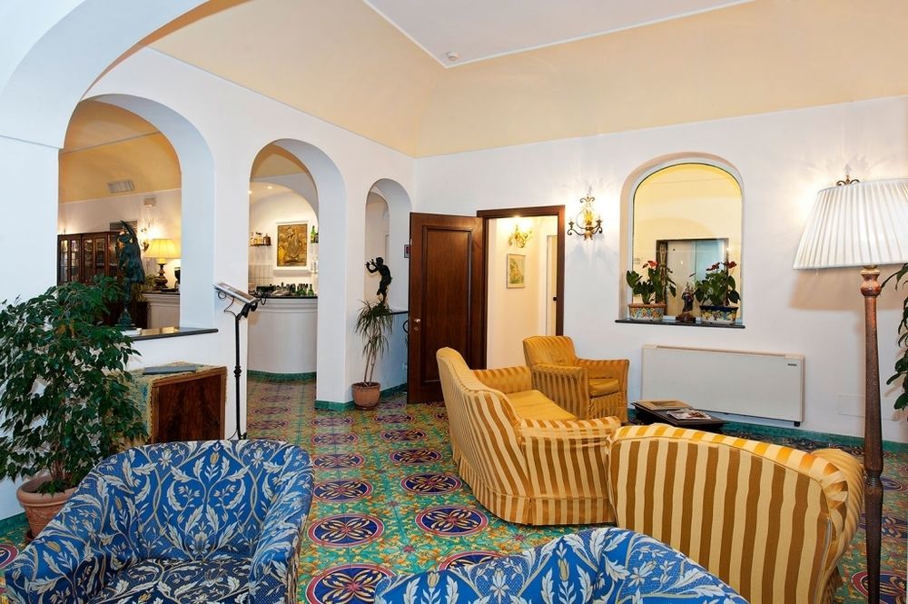 Hotel Savoia Positano Exterior photo