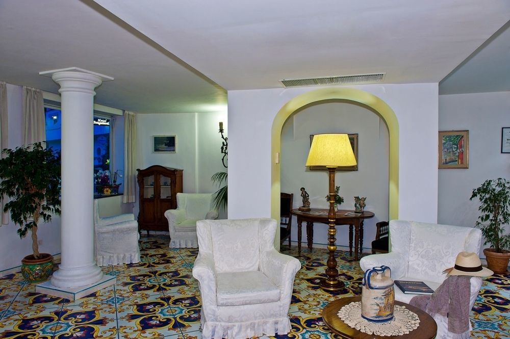 Hotel Savoia Positano Exterior photo