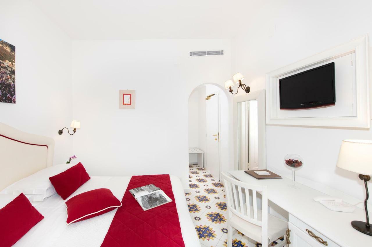 Hotel Savoia Positano Exterior photo
